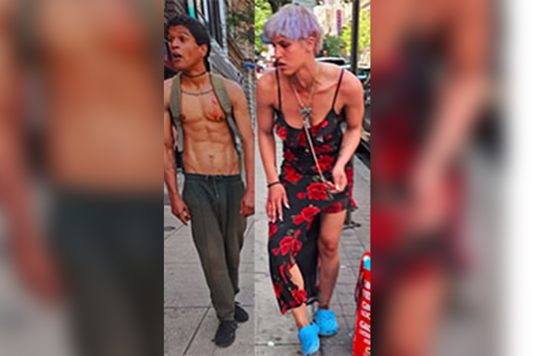 Do You Know Them? Two Sought for Attack on Ministry Man and Woman in Center City