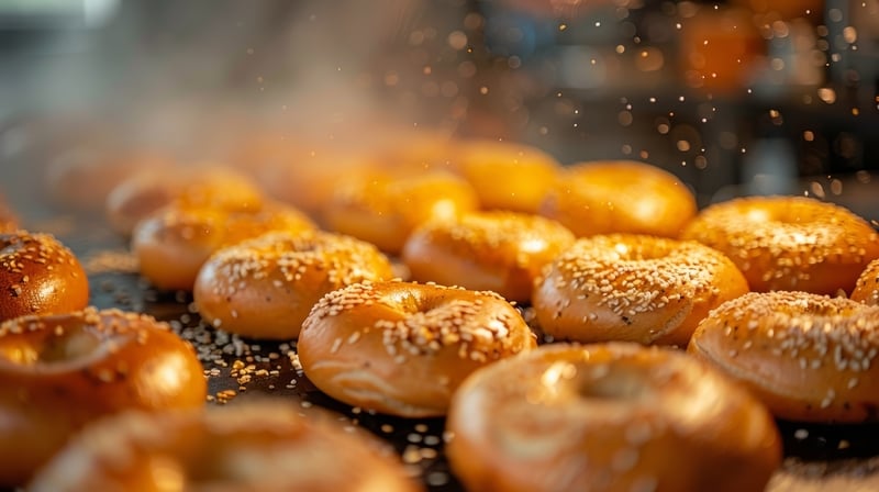 Here Are the Final Four in New York City's Best Bagel Bragging Contest