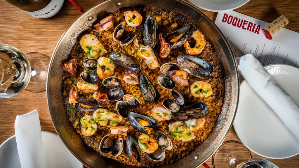 Restaurants to kick off a great night out in SoHo