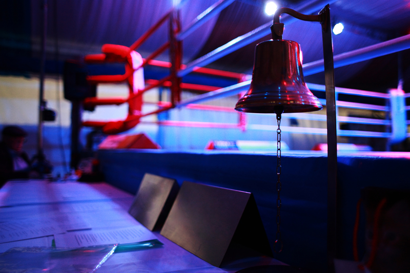 Paterson Receives State Funding for Youth Boxing Programs