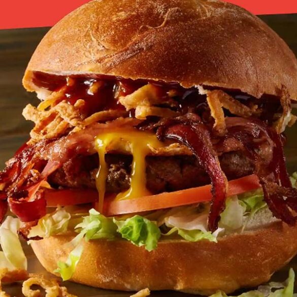 Looking for a great burger? Here are the best burgers in ocean county - photo licensed by shore news network.