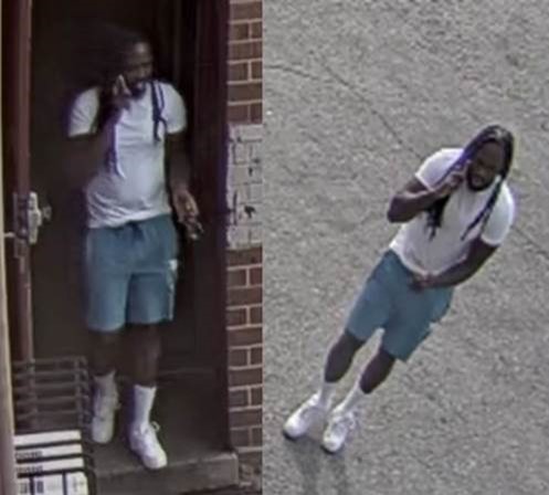 Manhunt in Southeast D.C. for shooter after video surveillance emerges