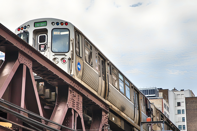 Four Passengers Shot and Killed on Labor Day Inside Chicago Train Car