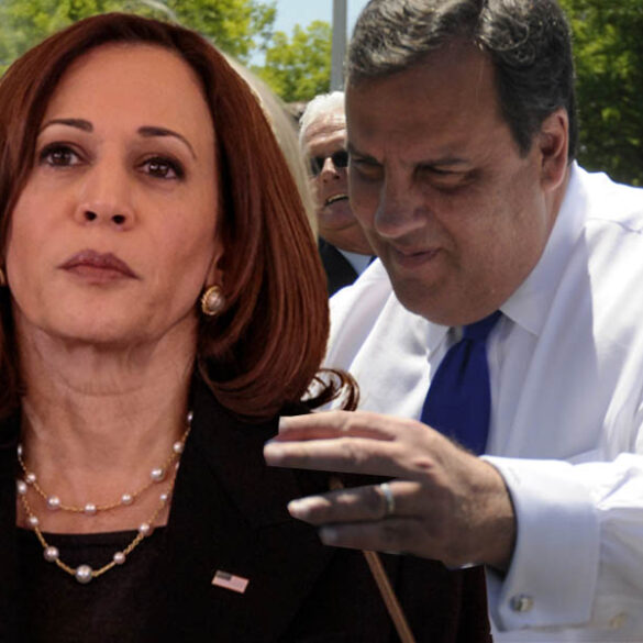 Former new jersey governor chris christie's trump attacks could be prelude to harris endorsement - photo licensed by shore news network.