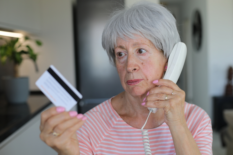 Elderly Woman Defrauded of $110,000 in Two Incidents in New York City