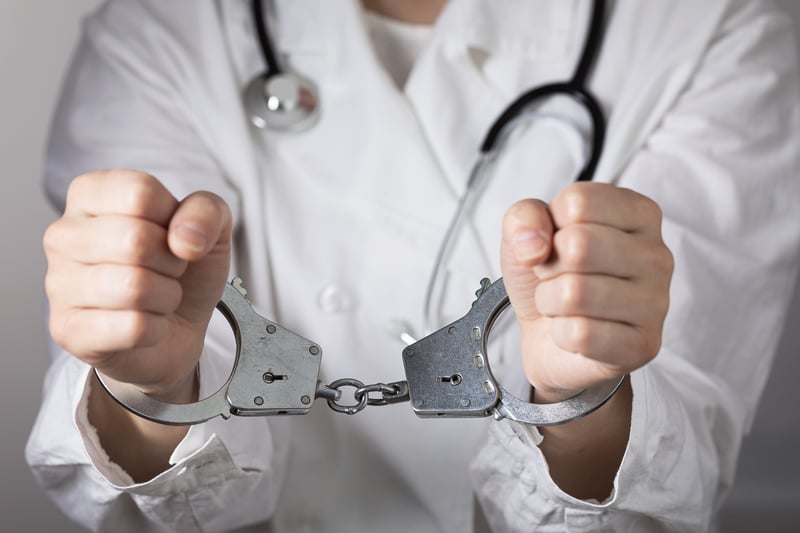 New Jersey's New Misinformation Law Targets Doctors Who Disagree with the "Science"