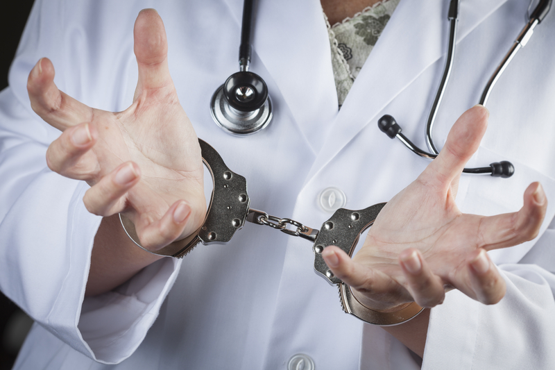 New Jersey Wants to Strip Medical Licenses from Healthcare Workers Who Disagree with State Sponsored 'Science'
