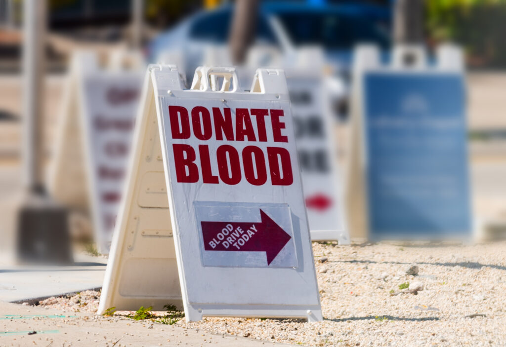 New Blood Donation Center Opens in Montvale