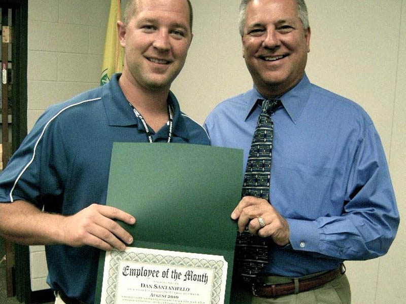 Recreation Director Facing Serious Charges After Pocketing Cash for Field Access