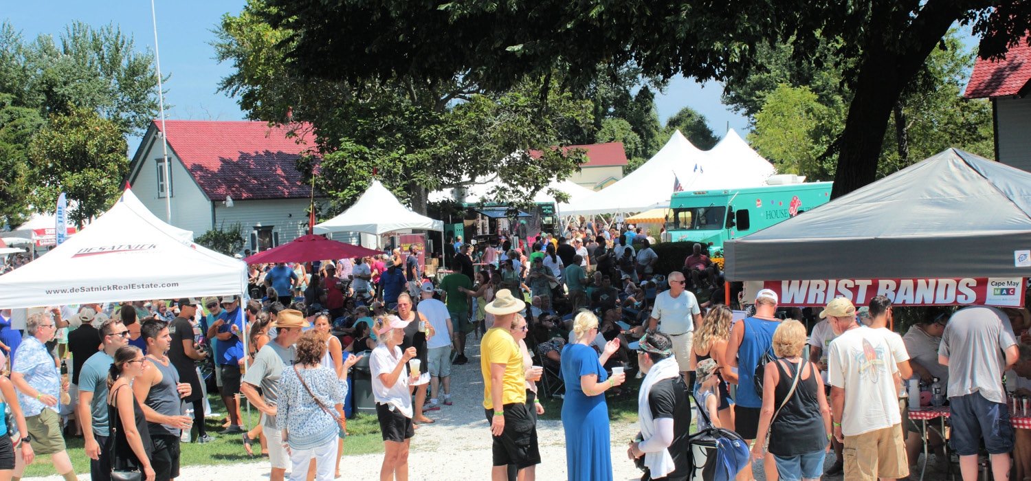 Cape May Harvest Brew Fest to Celebrate Local Flavors and Craft Beers