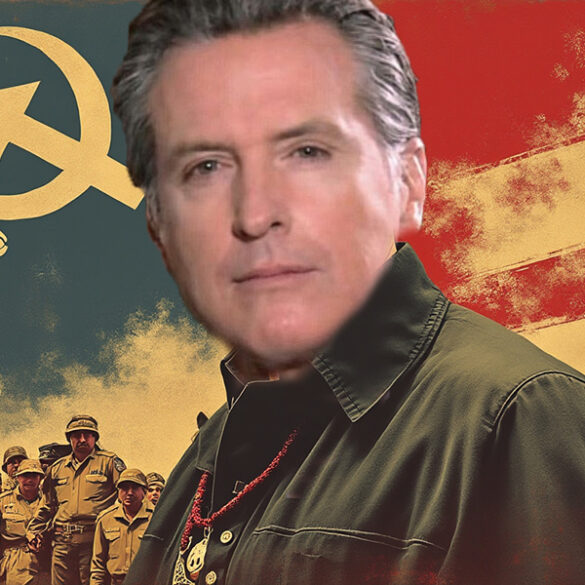 California signs uk style law that criminalizes political satire, memes, and videos online - photo licensed by shore news network.