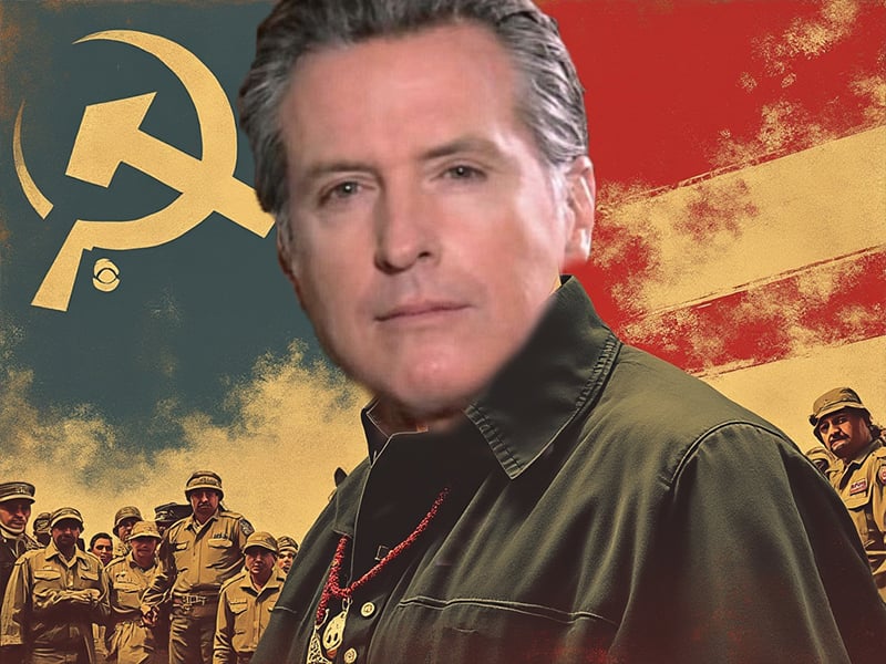 California Signs UK Style Law that Criminalizes Political Satire, Memes, and Videos Online