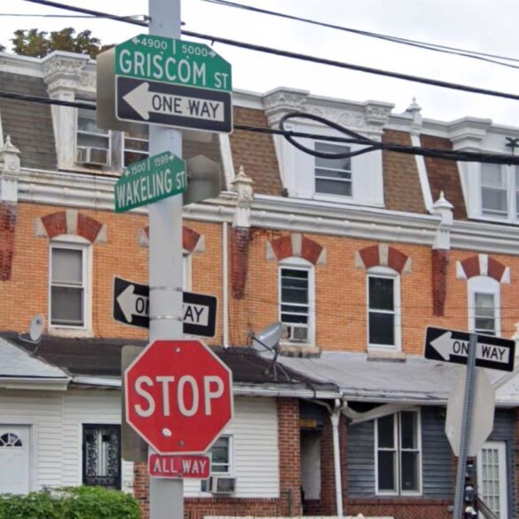Man barricades himself in apartment after alleged firearm threat in northeast philadelphia - photo licensed by shore news network.