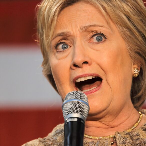 Hillary clinton says she’d back trump for nobel peace prize if he ends ukraine war - photo licensed by shore news network.