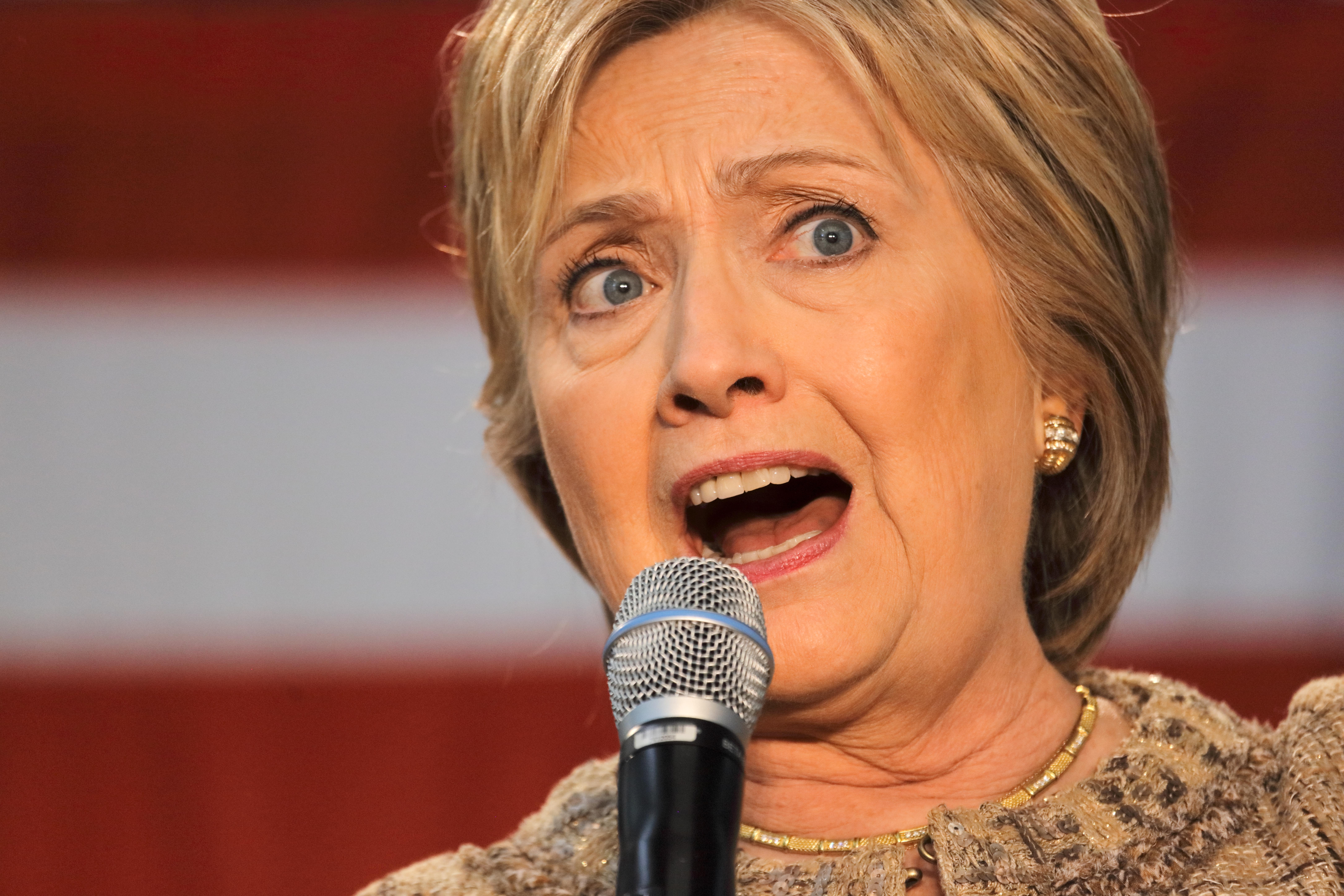 Duffy Says Hillary Clinton Unhinged Because Family's "Obscene Grifting" Scheme Under Fire