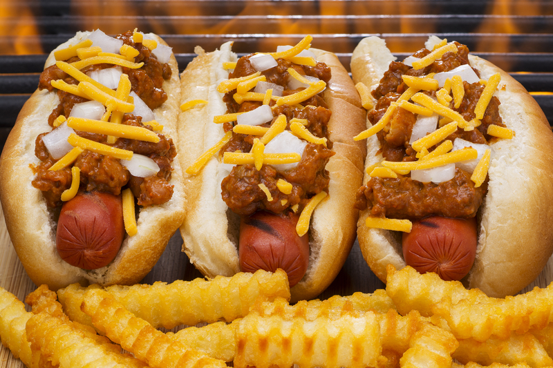 Nobody Does Hot Dogs Like New Jersey, We Make the Best, Better Than Anyone Has Seen Before