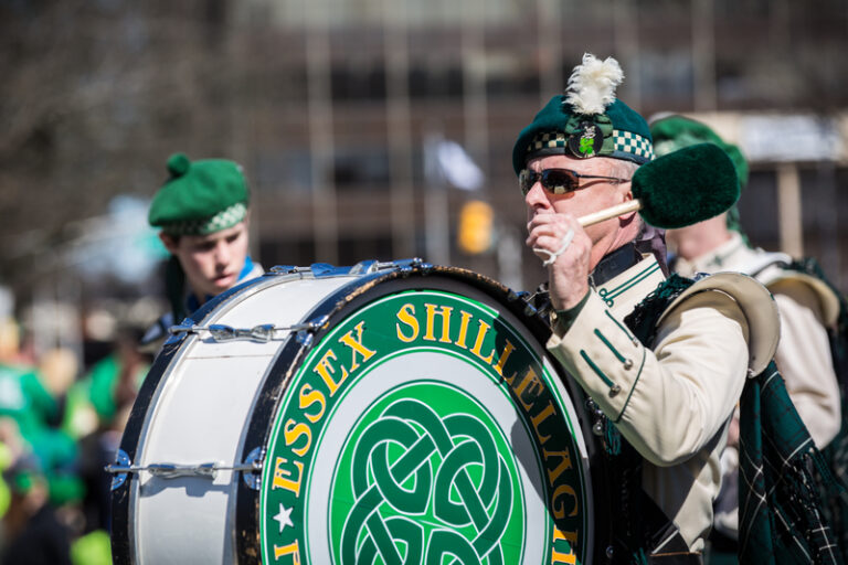 North wildwood irish fall festival brings heritage and celebration to the jersey shore - photo licensed by shore news network.