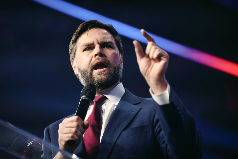 JD Vance Criticizes Media and Political Rhetoric After Alleged Second Assassination Attempt on Donald Trump