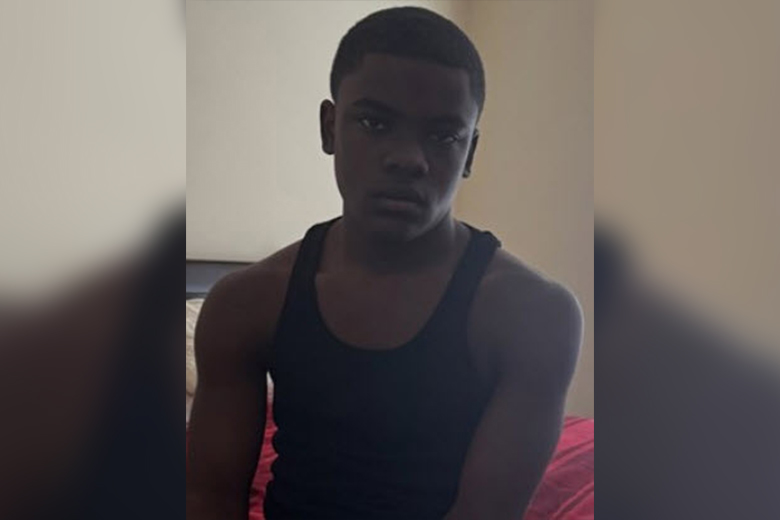 Philadelphia police search for missing 13-year-old Jaiden Brownlee