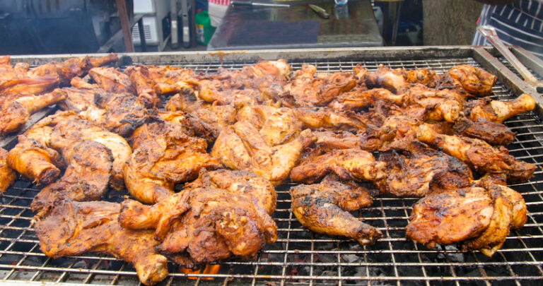 Looking for some jerk? Here are the best jamaican restaurants in new jersey - photo licensed by shore news network.