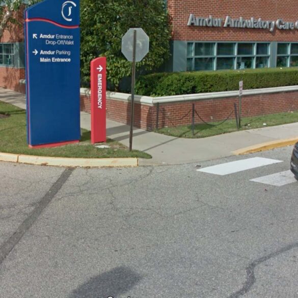 Elderly man on bicycle struck and killed on henry hudson trail - photo licensed by shore news network.