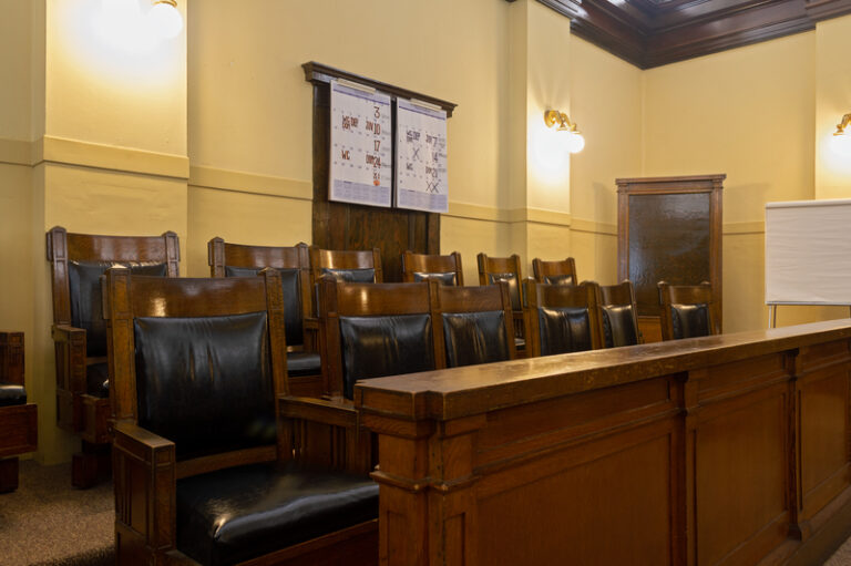 No more jury duty for some senior citizens if new law passes in new jersey - photo licensed by shore news network.