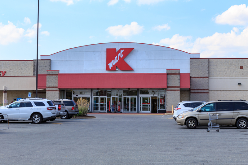 The End of an Era, As K-Mart's Last Large Box Store Shutting Down Soon