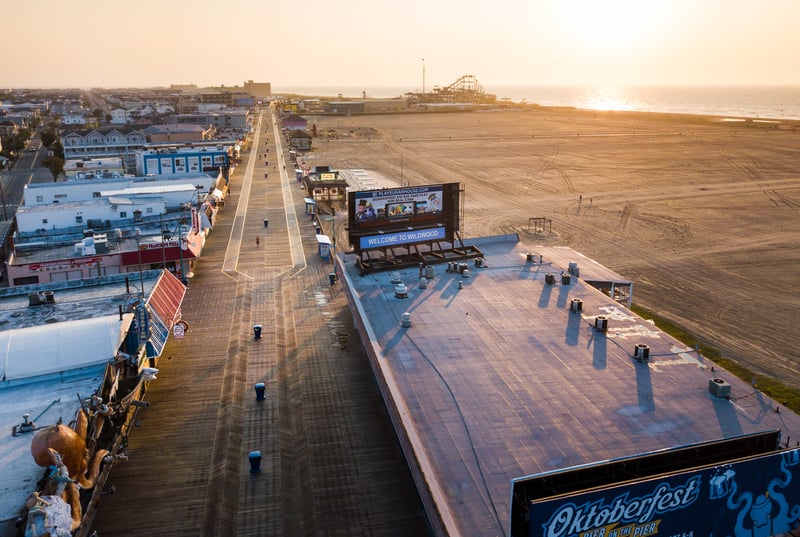 Locals-Only Summer Kicks Off at the Jersey Shore
