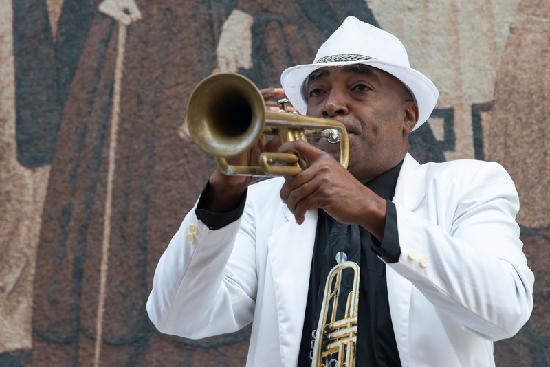 Jersey City Latin Jazz Festival to Bring Salsa and Jazz to Exchange Place