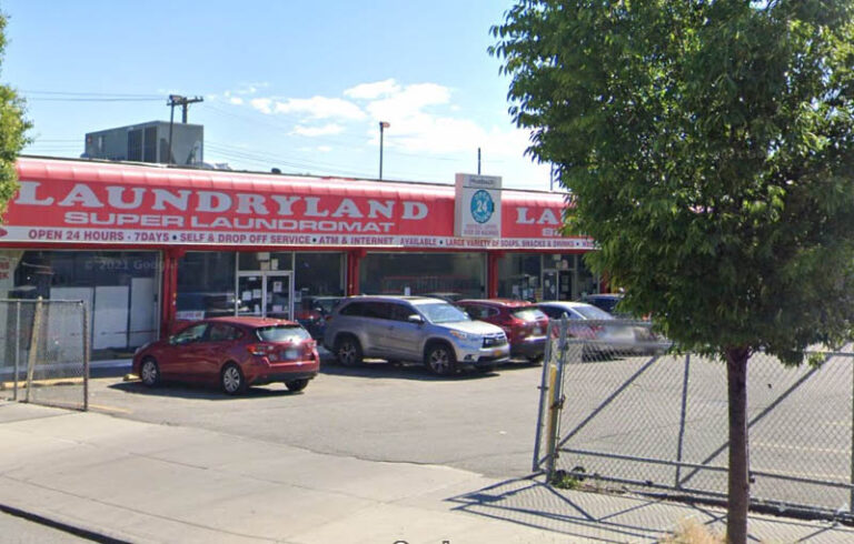 Nypd seeks suspect in shocking grand robbery of a 2-year-old girl in brooklyn laundromat - photo licensed by shore news network.