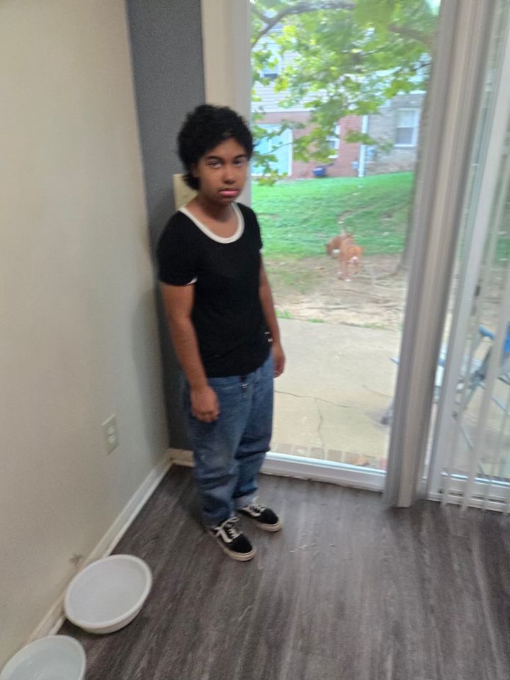 13-year-old girl reported missing in Baltimore County