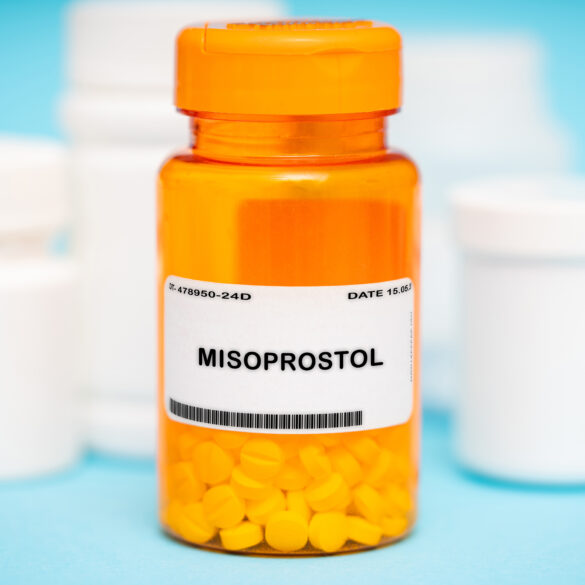 Georgia woman cited as first abortion ban death died from infection caused by rare abortion pill complication, reports - photo licensed by shore news network.