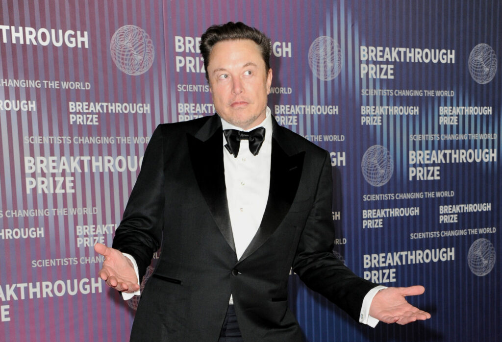 Philadelphia D.A. Files Suit Against Elon Musk Over Million Dollar Petition Giveaway