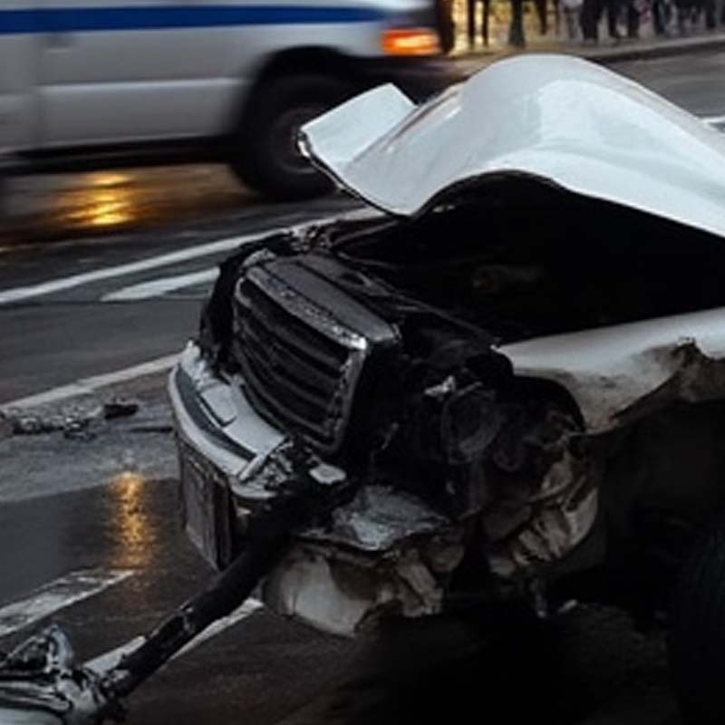 Long Island Driver Sentenced to 15 Years for Wrong-Way Crash That Paralyzed Woman