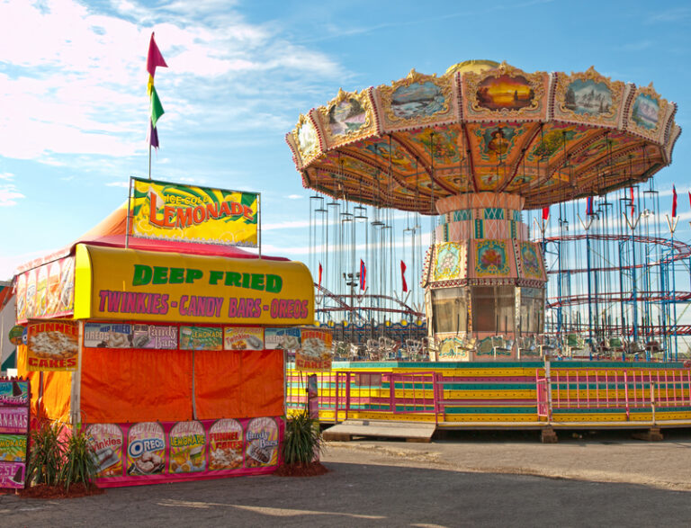 New york state fair shut down after multiple reports of gunfire - photo licensed by shore news network.