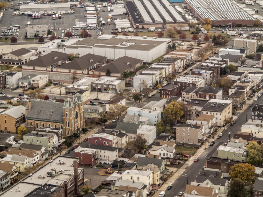 Hundreds of New Jersey Tenants Protest Bad Conditions