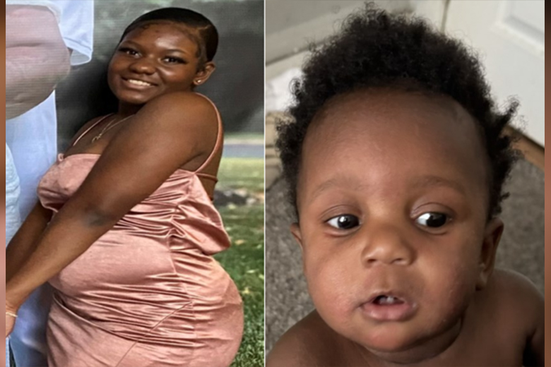 Amber Alert: Philadelphia Teen Girl and Her Infant Son Have Gone Missing