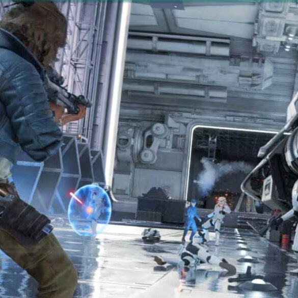 Outlaws not the first open world star wars game, but could be the best one - photo licensed by shore news network.