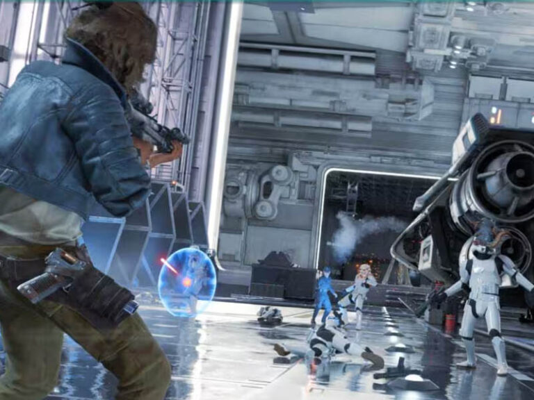 Outlaws not the first open world star wars game, but could be the best one - photo licensed by shore news network.