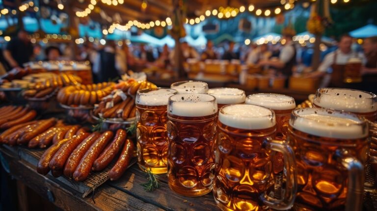 Medford oktoberfest and music festival to rock freedom park this september - photo licensed by shore news network.