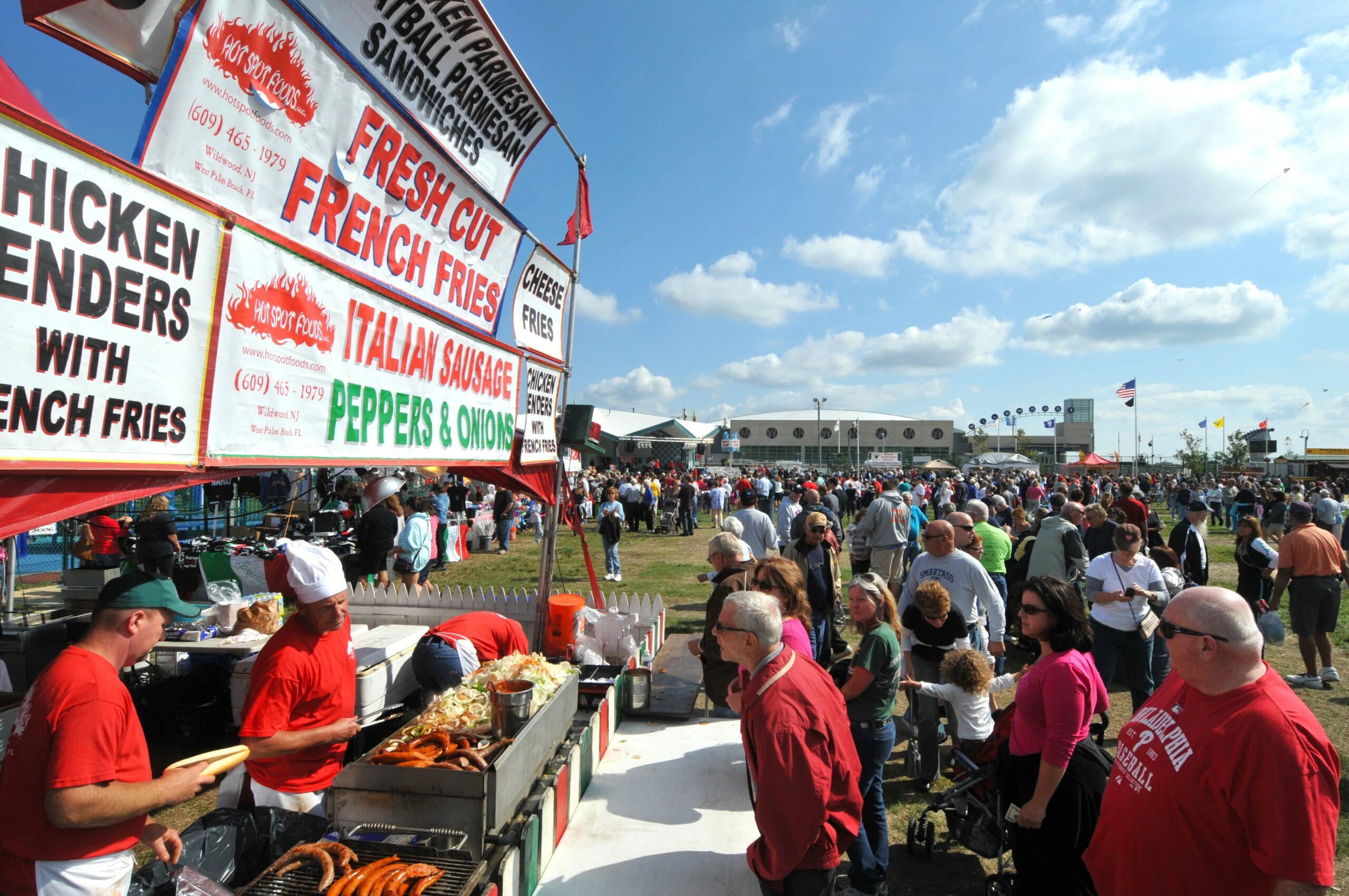 Denville's First Annual Feast of San Gennaro to Bring Italian Flair to Bloomfield Ave