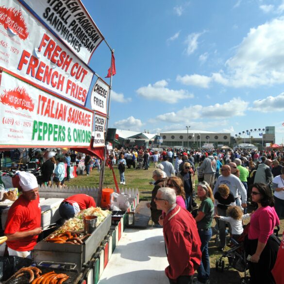 Wildwoods to host 18th annual olde time italian festival - photo licensed by shore news network.