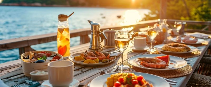 September is the Best Month of the Year to Dine Outdoors at the Jersey Shore, Here's Where