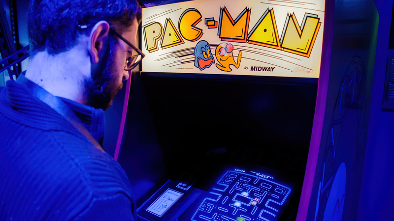 Looking for Retro Arcades? New Jersey Has That Covered