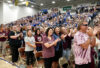 Toms river school teachers, and faculty get pumped up for upcoming year with pep rally