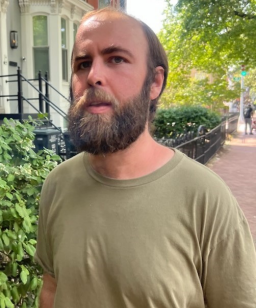 Offensive Graffiti Sparks Police Search in Northwest D.C.