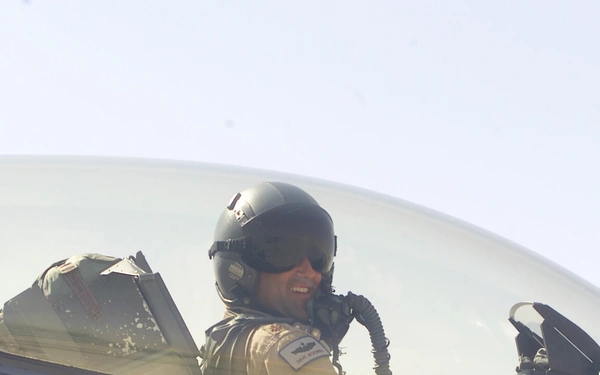 Government Documents Reveal U.S. Air Force Plan to Lower Number of White Pilots