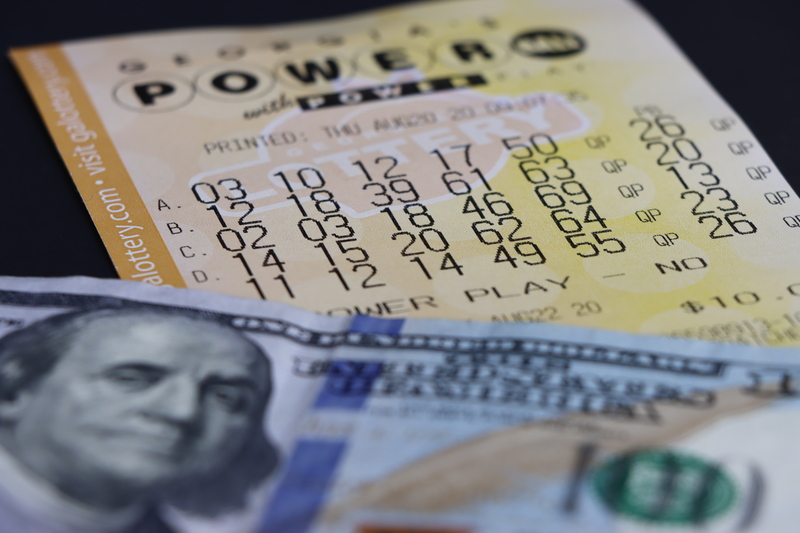 Million Dollar Powerball Ticket Sold in North Jersey