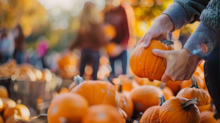 Pumpkin season officially kicks off in central jersey today: here's where to go - photo licensed by shore news network.