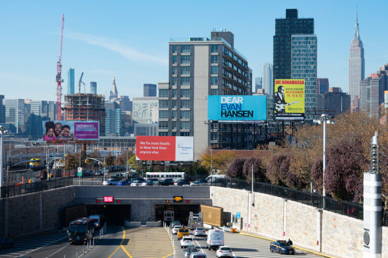 Nyc's midtown tunnel to queens sprung a leak on monday: here's what happened - photo licensed by shore news network.